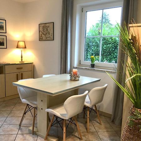 Appartement Sonnenschein Am Brook à Baabe Extérieur photo
