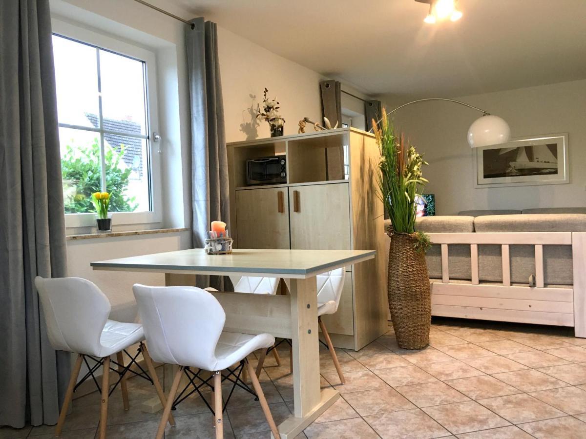 Appartement Sonnenschein Am Brook à Baabe Extérieur photo