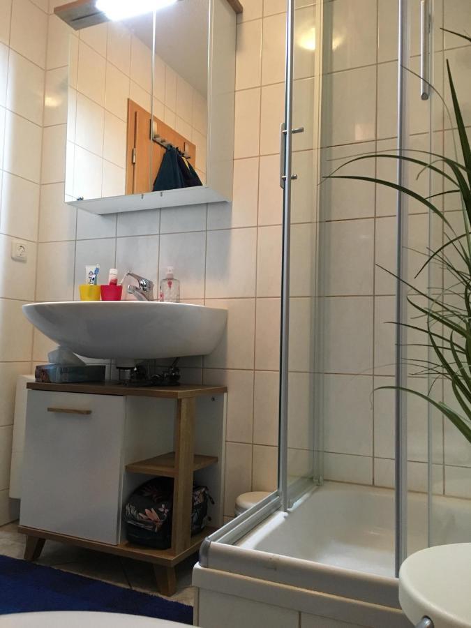Appartement Sonnenschein Am Brook à Baabe Extérieur photo