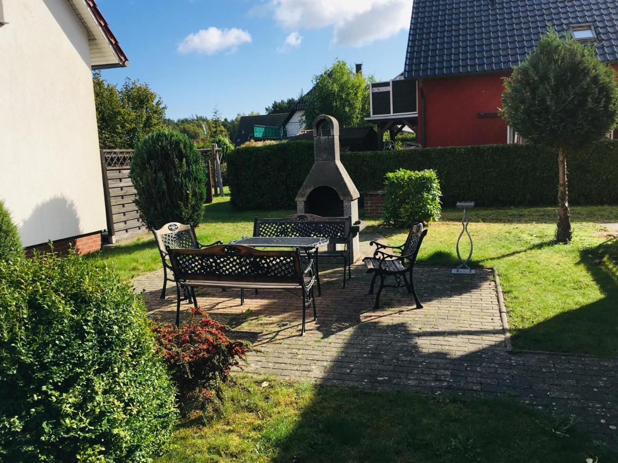 Appartement Sonnenschein Am Brook à Baabe Extérieur photo