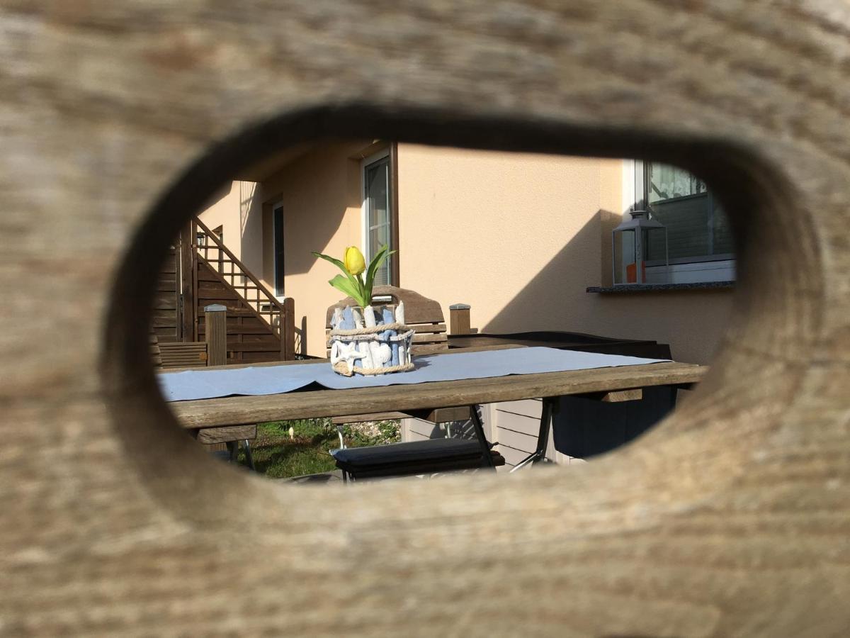Appartement Sonnenschein Am Brook à Baabe Extérieur photo