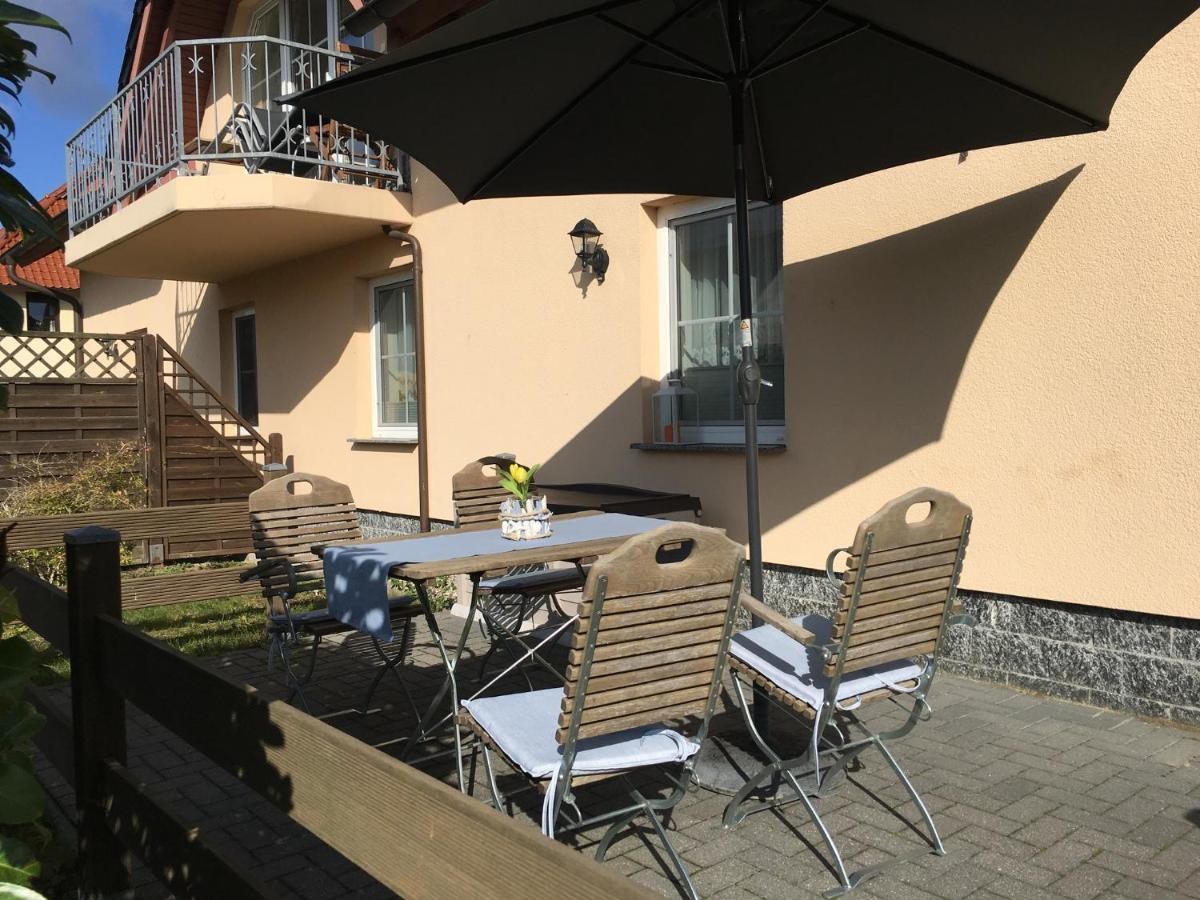 Appartement Sonnenschein Am Brook à Baabe Extérieur photo