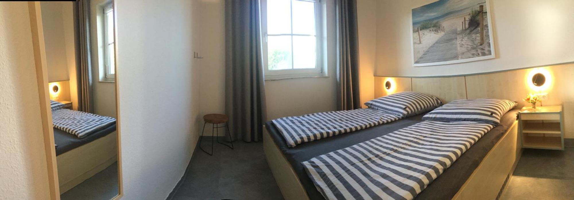 Appartement Sonnenschein Am Brook à Baabe Extérieur photo