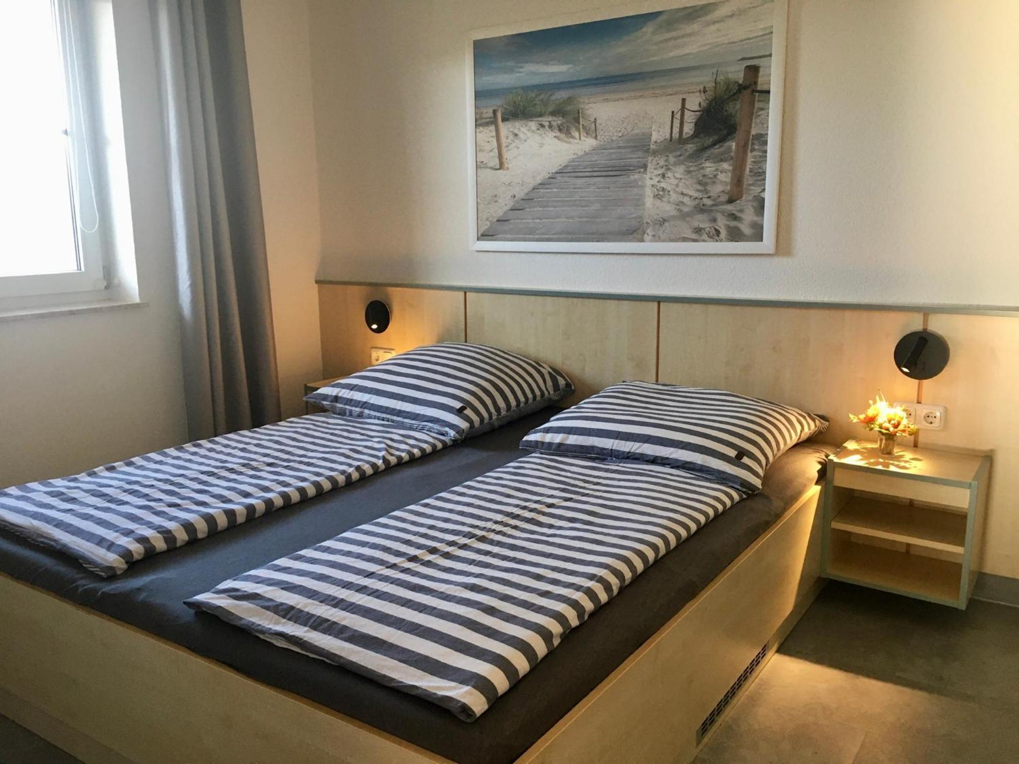 Appartement Sonnenschein Am Brook à Baabe Extérieur photo