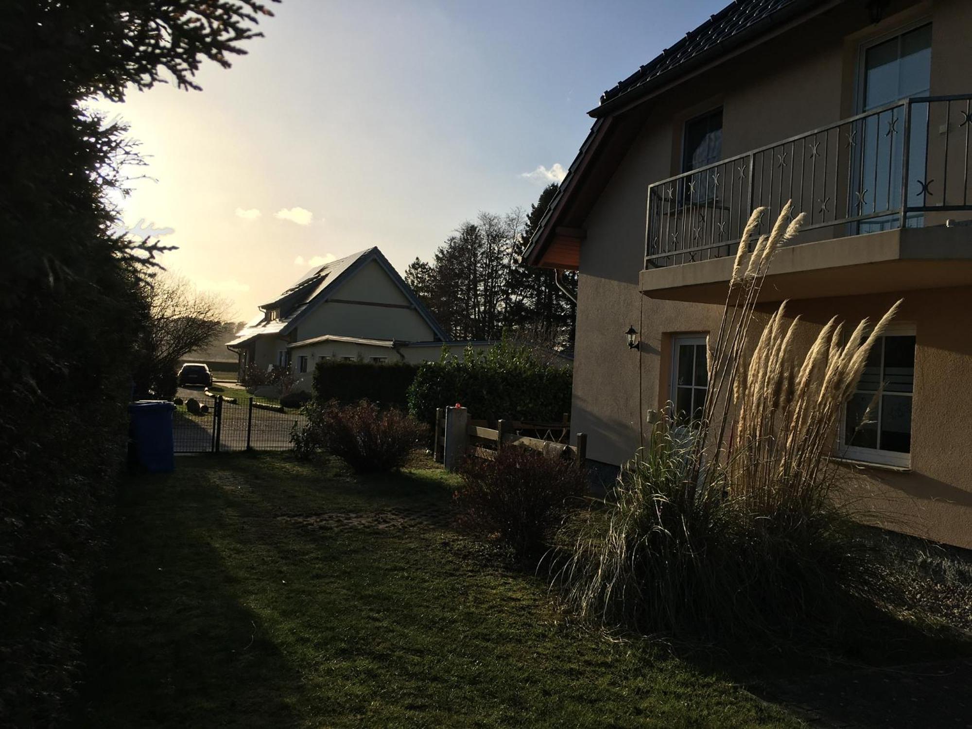 Appartement Sonnenschein Am Brook à Baabe Extérieur photo
